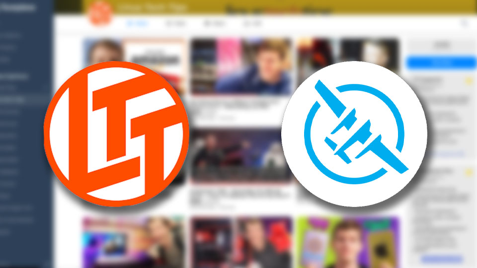 LTT Floatplane Media